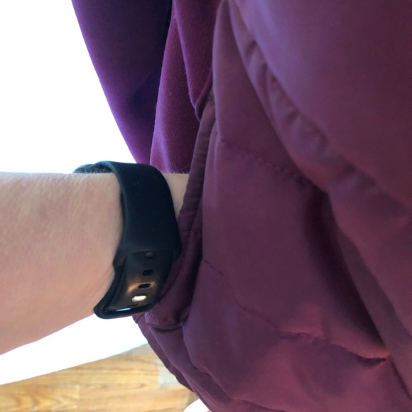 Fula sport jacket with fur inside lightweight size large - Picture 6 of 8